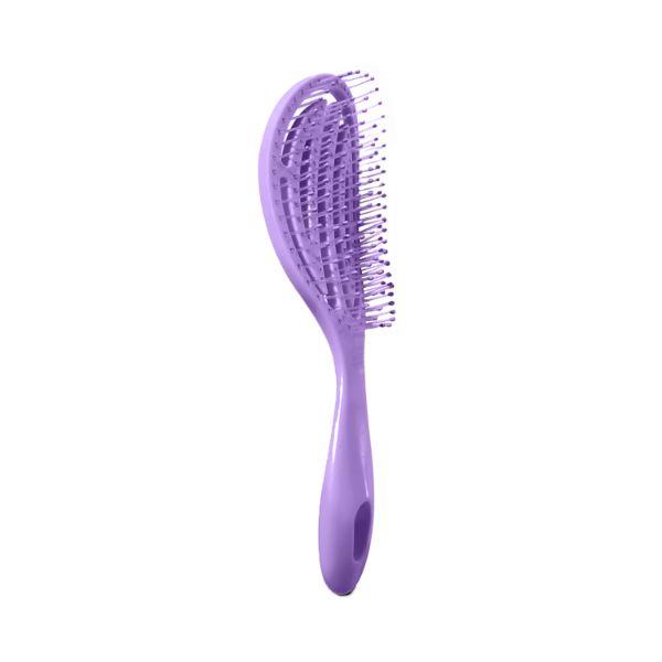 Netmeds | Sanfe Selfly Stunner Detangling and Styling Hair Brush 1's