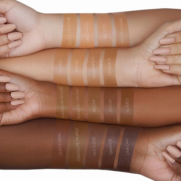 Huda Beauty Fauxfilter Luminous Matte Full Coverage Liquid Foundation 500G Mocha 35 ml - Foundation
