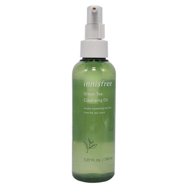 Innisfree Green Tea Cleansing Oil 150 ml