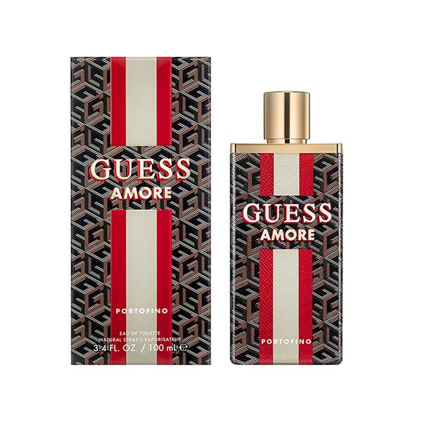 Guess Amore Portofino Eau De Toilette 100 ml - Perfumes (Edt/Edp)