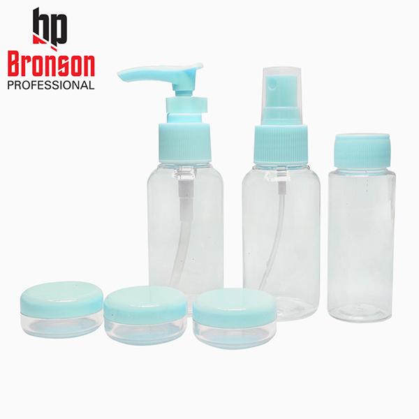 Netmeds | Bronson Professional Travel Size Bottles (Pack of 6) 1's