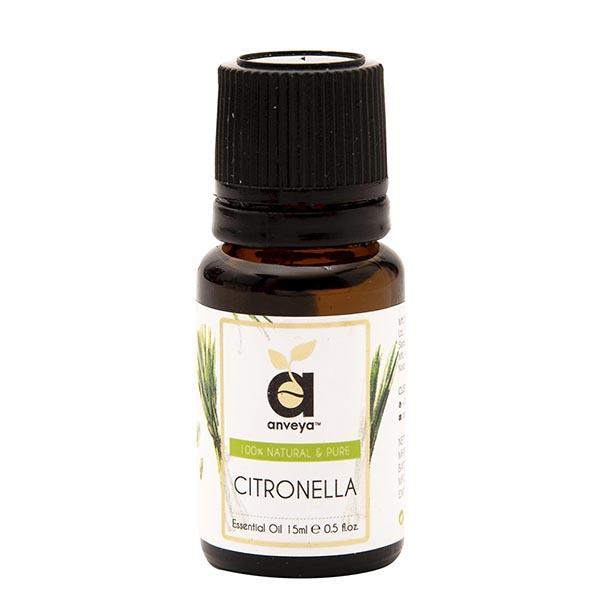 Netmeds | Anveya Citronella Essential Oil 15 ml
