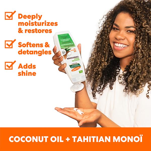 Palmer's Coconut Oil Formula Moisture Boost Conditioner 400 ml - Conditioners