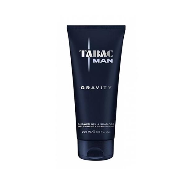 Tabac Man Gravity Shampoo and Shower Gel 200 ml