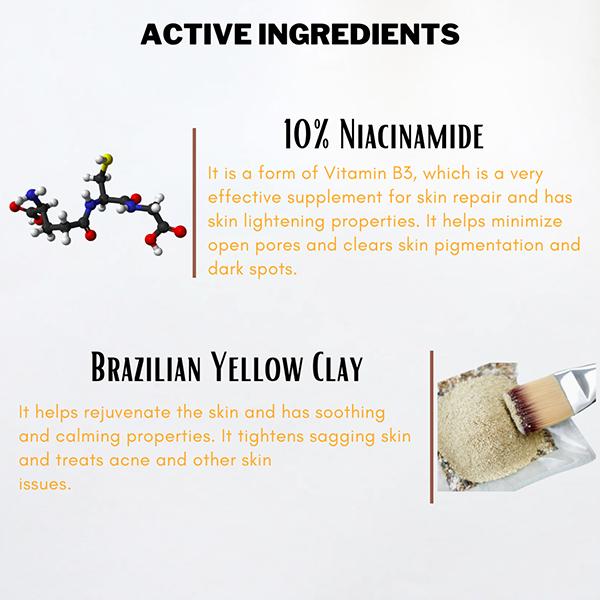 Aegte Organics Skin Corrector DD Cream (BB+CC) Broad Spectrum SPF 25++ (Medium) 30 gm - Foundation