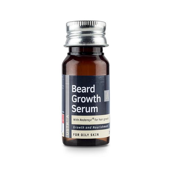 Netmeds | Ustraa Beard Growth Serum for Oily Skin 35 ml