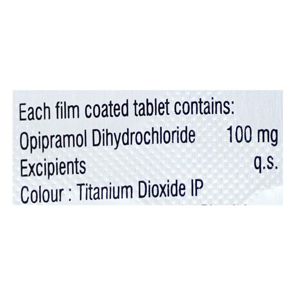 ANXIPROL 100 Tablet 10's - Depression-Ant
