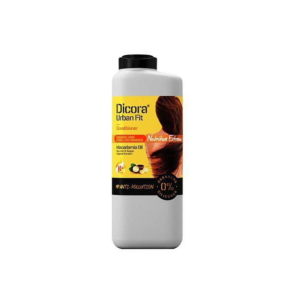 DICORA URBAN FIT - CONDITIONER FOR DAMAGED HAIR 400 ml
