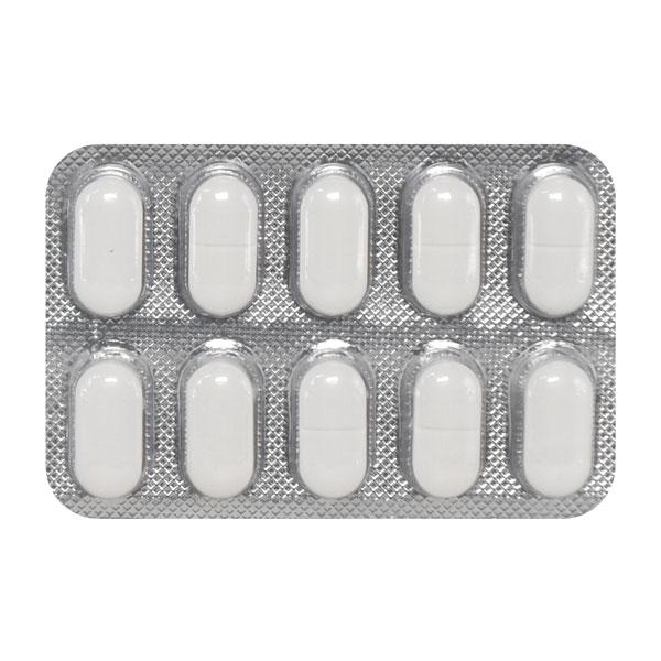 Pentanerv SR 450mg Tablet 10'S - Neuropathic Pain-Dru
