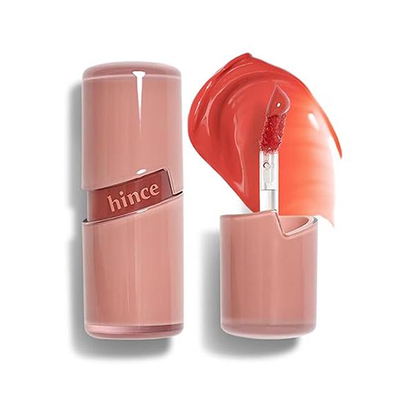 Netmeds | Hince Raw Glow Gel Tint R003 Rawpricot 4 ml