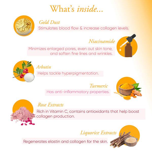 Global Beauty Secrets Egyptian Castor and Honey Hair Oil 200 ml - Hair Oils