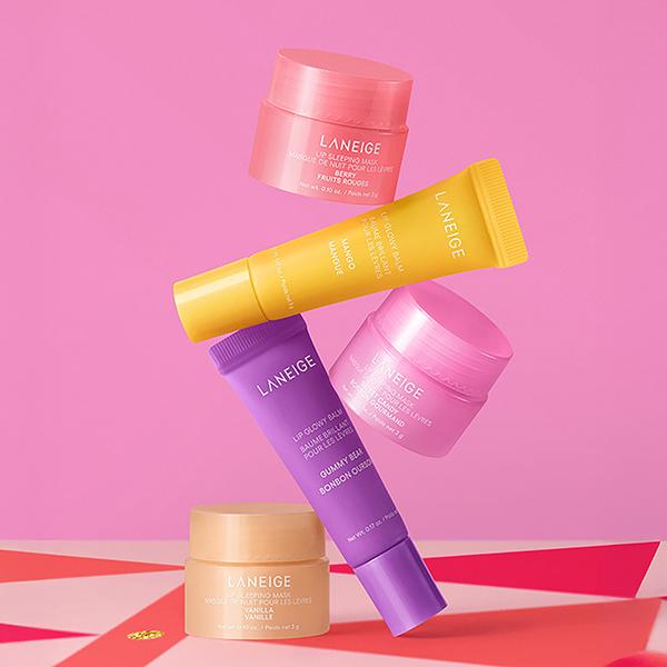 Laneige Midnight Minis Set 19g 1's - Lip Balms