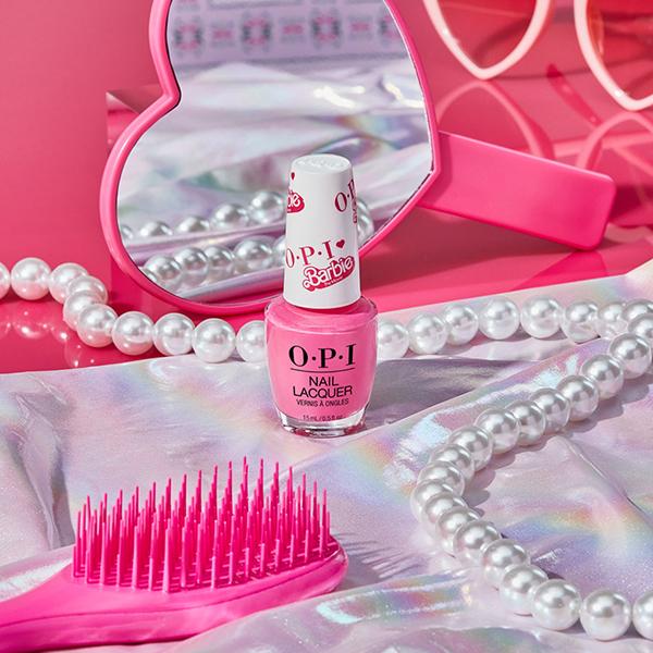 O.P.I Nail Lacquer Hi Barbie 15 ml - Nail Polish