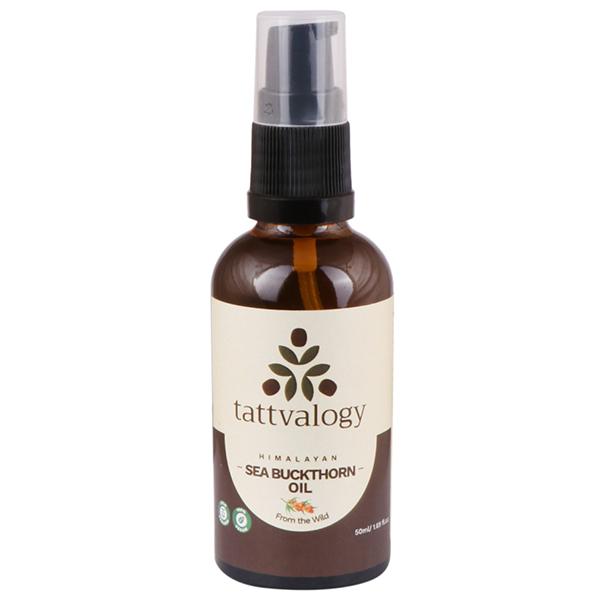Netmeds | Nature's Tattva Himalayan Oil - Sea Buckthorn 50 ml