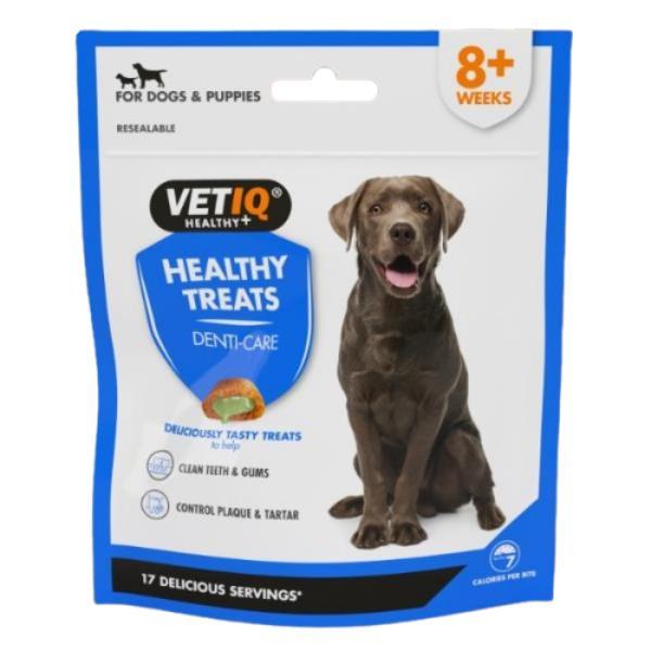 Netmeds | Mark Healthy Treats Denti-Care For Dogs & Puppies 70 g