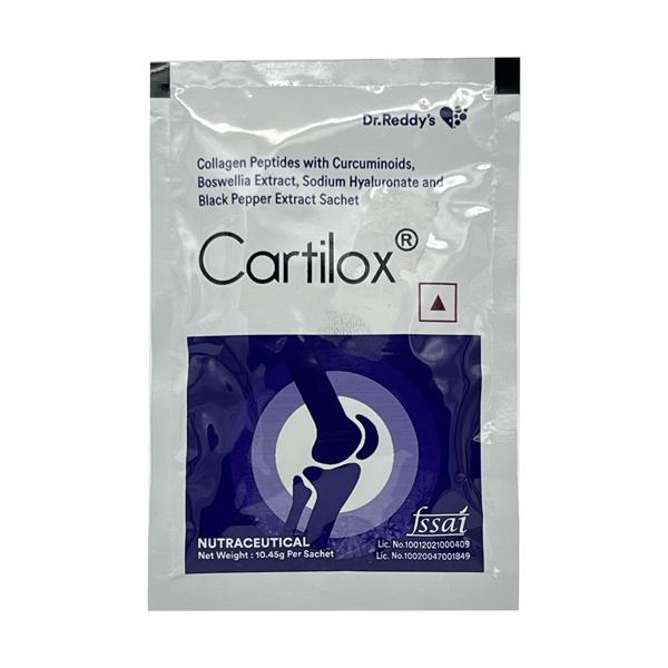 Cartilox Powder 1'S - Supplements-Sup