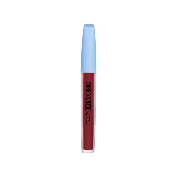 Matt Look Dare To Wear Matt Liquid Lipstick Waterproof Rich Lip Color for Moisturised Kissable Lips 05 3.5 ml - Lipsticks