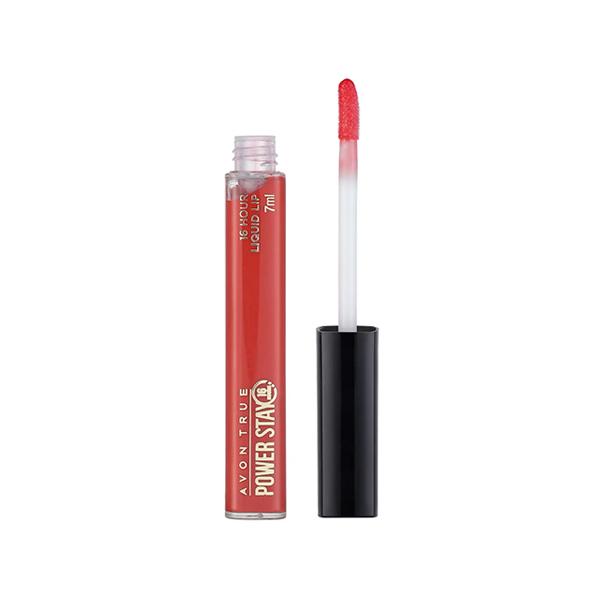 Avon True Powerstay 16 Hours Liquid Lip - Dynamite Cherry 7 ml