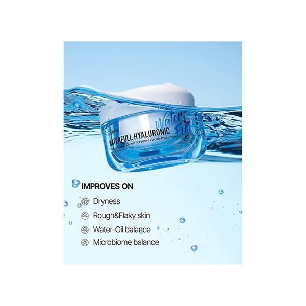 Jumiso Waterfull Hyaluronic Acid Cream 50 gm - Face Moisturizers