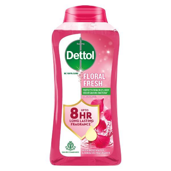 Netmeds | Dettol Floral Body Wash 250 ml