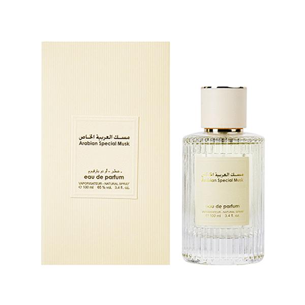 Arabian Oud Arabian Special Musk Eau De Parfum 100 ml - Perfumes (Edt/Edp)