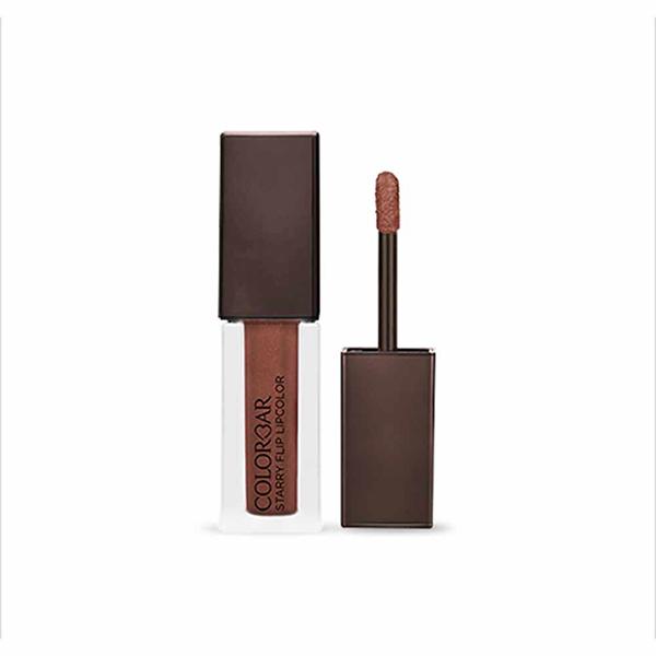 Netmeds | Colorbar Starry Flip Lipcolor SFI 6 3.5gm