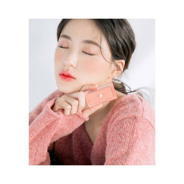 Rom&Nd Better Than Cheek 02 Peach Chip 4 gm - Blushes