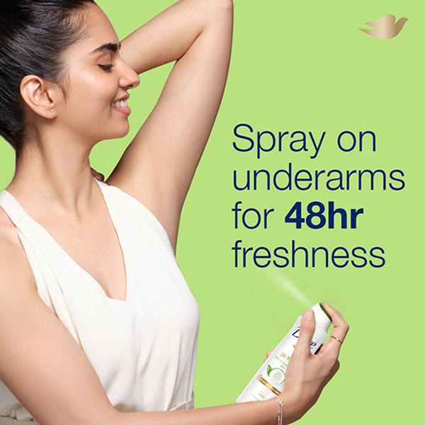 Dove Go Fresh Deodorant For Women 150 ml - Women Deodorants/Roll-Ons