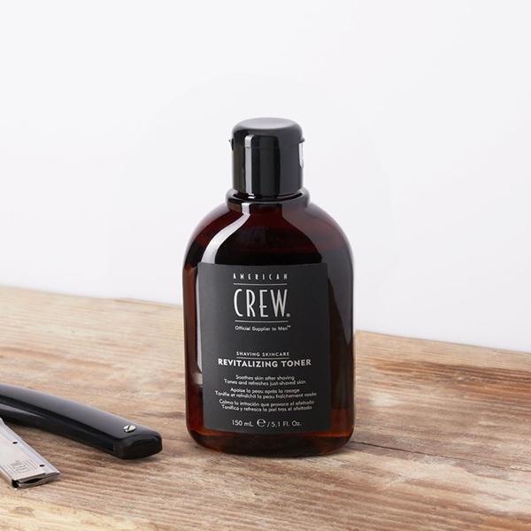 American Crew Revitalizing Toner 5.1 Oz 150 ml - Pre & Post Shaves
