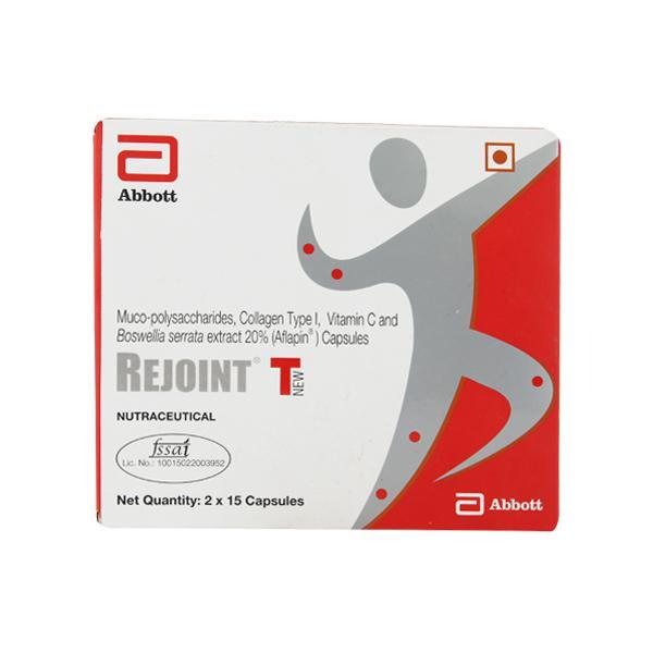 Rejoint T New Capsule 15'S - Supplements-Vam