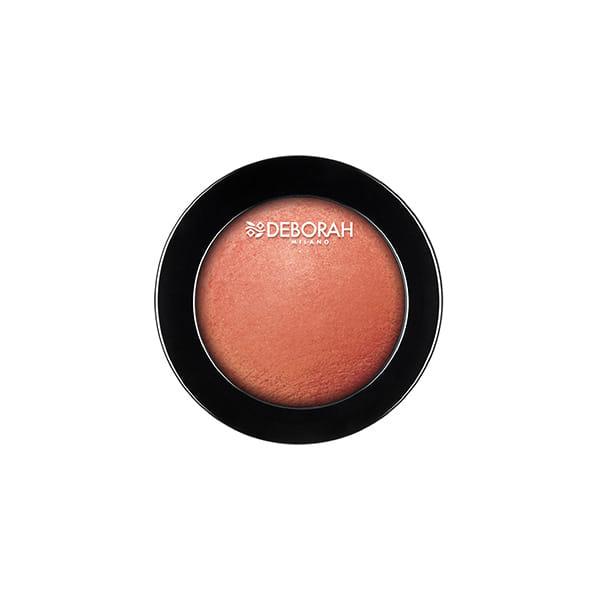 Deborah Milano Hi-Tech Blush - 63 Apricot 4 gm