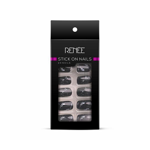 Renee Stick on Nails - DN 03 24's