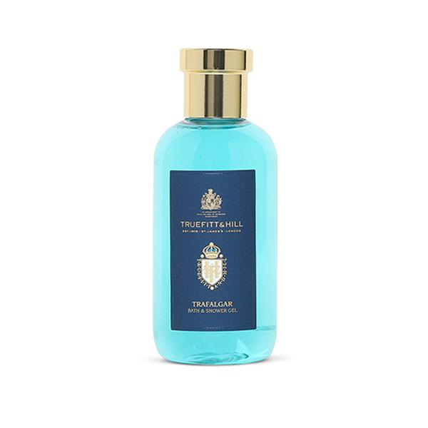 Truefitt and Hill Trafalgar Bath and Body Shower Gel Essential Grooming Collection 200 ml - Shower Gels & Body Wash