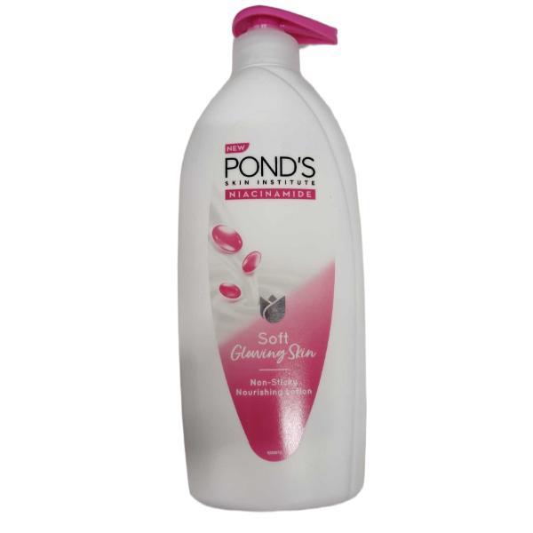 Netmeds | Pond's Light Niacinamide Soft Glowing Skin Body Lotion 400 ml