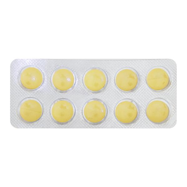 Etody 120mg Tablet 10'S - Pain relief-Nsa