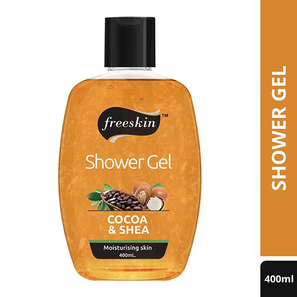 Freeskin Coco & Shea Shower Gel 400 ml
