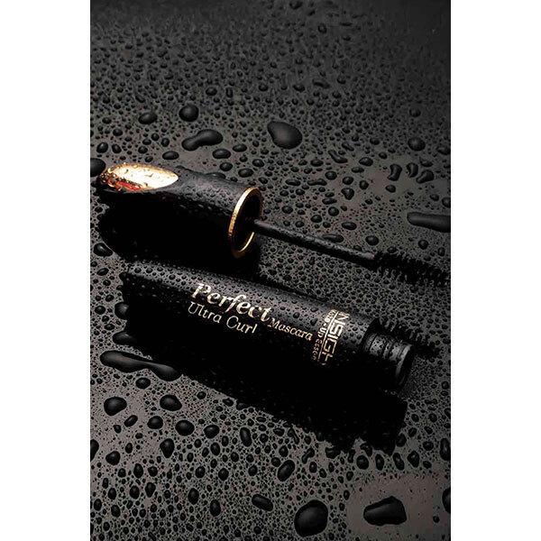 Insight Cosmetics Ultra Curl Plus Volume Perfect Mascara 12ml - Mascaras