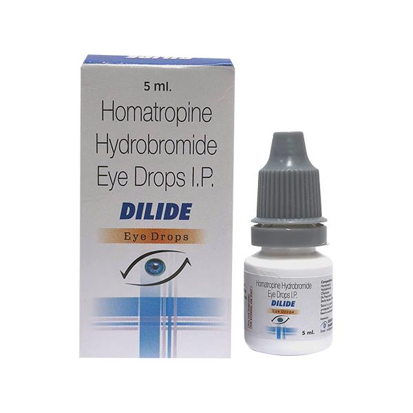 Netmeds | DILIDE Eye Drops 5ml