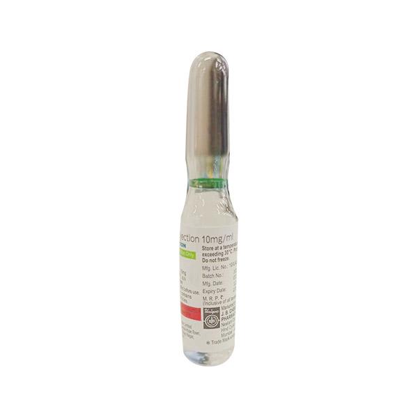 JBTOR 10 Injection 2ml - Hypertension-Diu