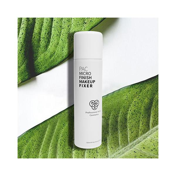 PAC Micro Finish Makeup Fixer 120 ml - Setting Spray