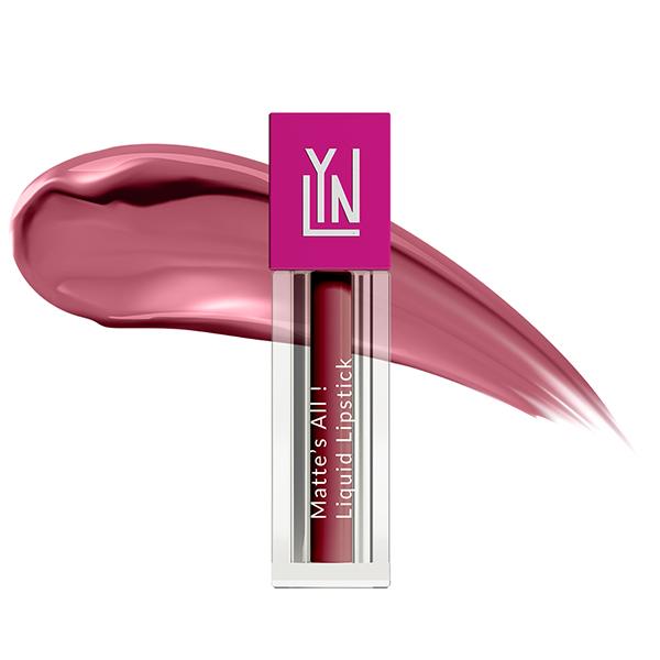 LYN Matte Liquid Lipstick Brunch Combo 2 ml - Liquid Lipsticks