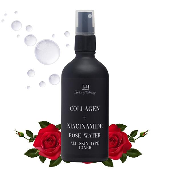 House of Beauty Mature Skin Collagen Toner 100 ml - Toners