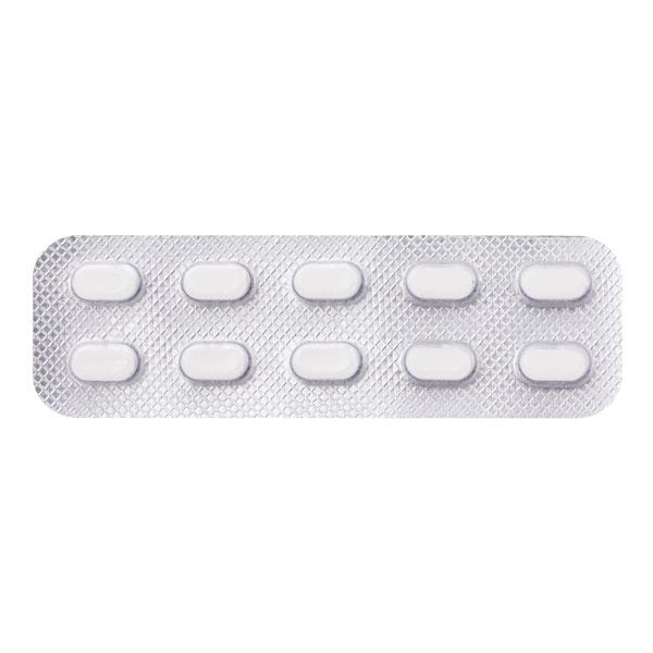 GP 1mg Tablet 10'S - Diabetes-Ant