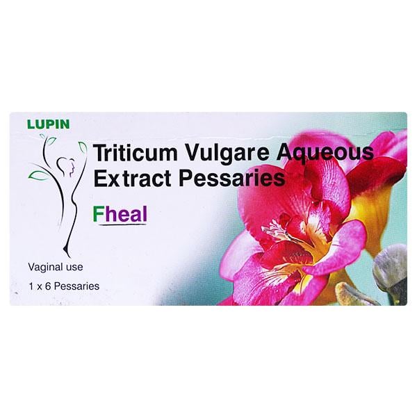 Netmeds | Fheal Vag Pessarie 6'S