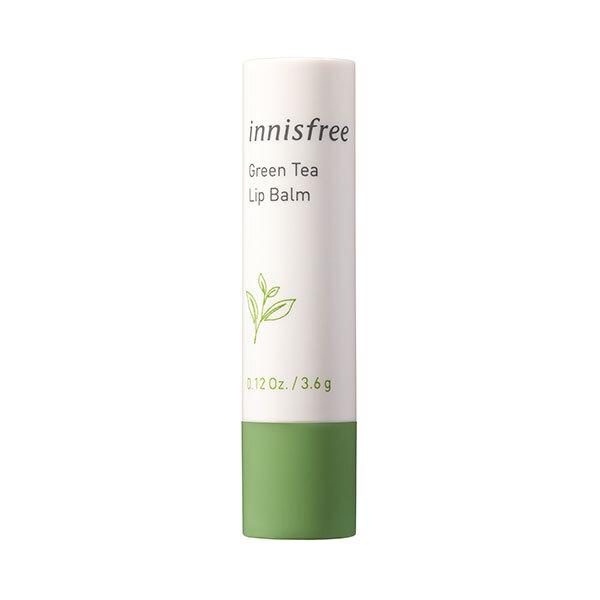 Innisfree Green Tea Lip Balm 3.6 gm