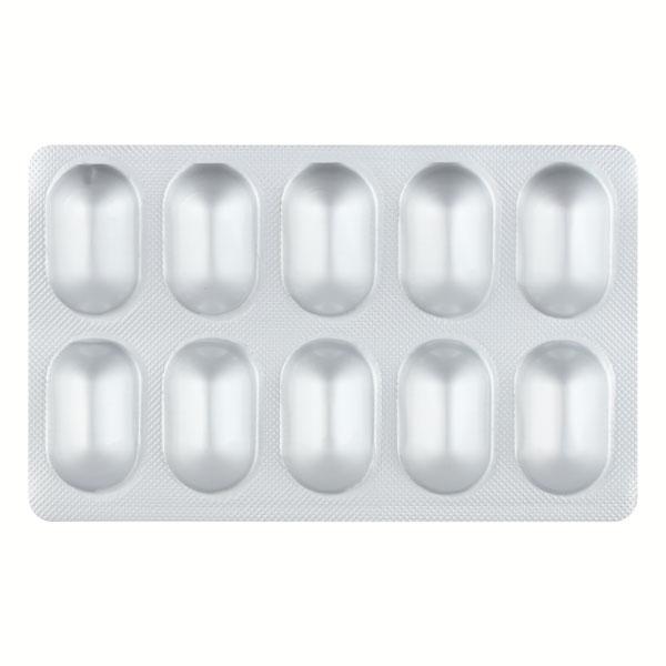 RANY 40 D Capsule 10's - Ulcer/Reflux/Flatulence-Aaa