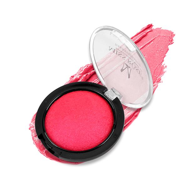 Netmeds | Miss Rose Monochrome Baked Eyeshadow 7001 - 073M 14 5.5 gm