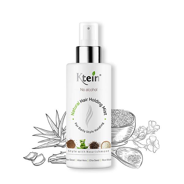 Ktein Natural Hair Holding Spray 100ml 1's - Hair Sprays & Mists