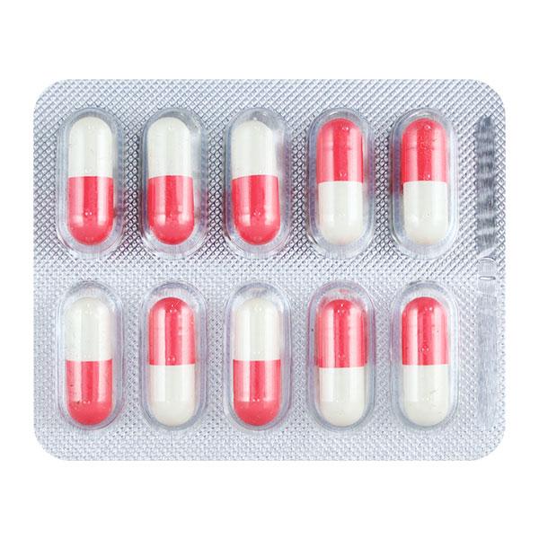 ITORIHENZ 150 Capsule 10's - Ulcer/Reflux/Flatulence-GIT