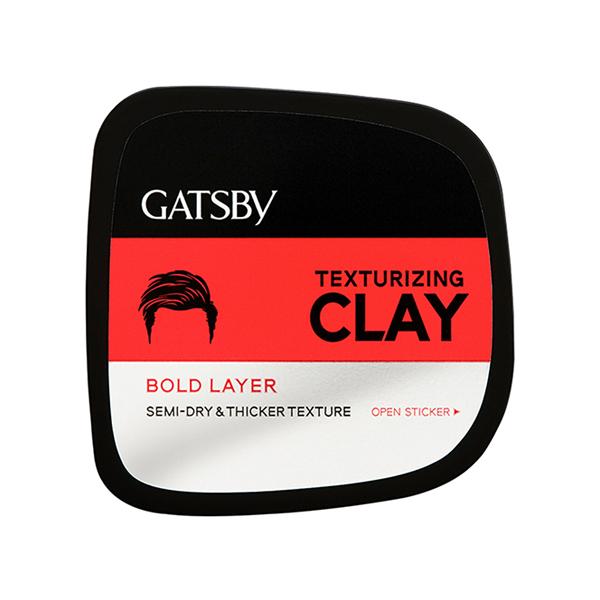 Netmeds | Gatsby Texturizing Clay Bold Layer 73 gm